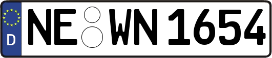 NE-WN1654