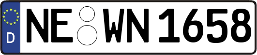 NE-WN1658