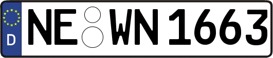 NE-WN1663