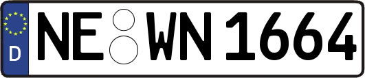 NE-WN1664