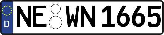 NE-WN1665