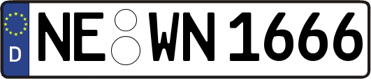 NE-WN1666