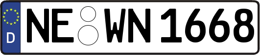 NE-WN1668