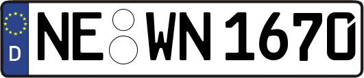 NE-WN1670