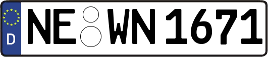 NE-WN1671