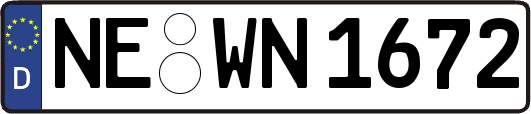NE-WN1672