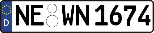 NE-WN1674