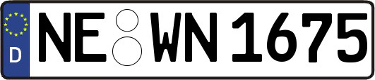 NE-WN1675
