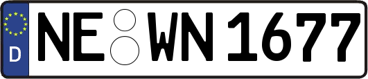 NE-WN1677