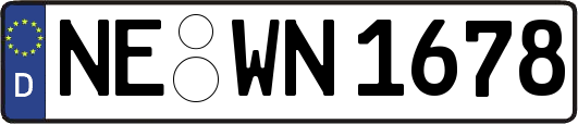 NE-WN1678