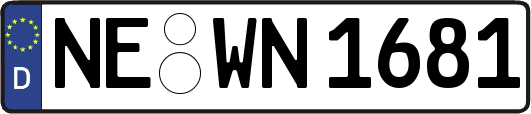 NE-WN1681