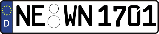 NE-WN1701