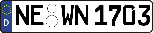 NE-WN1703