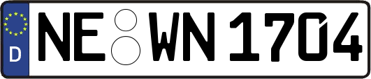 NE-WN1704