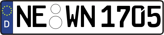 NE-WN1705