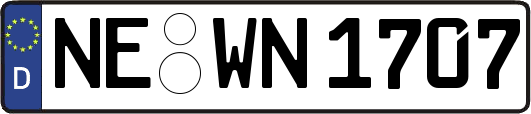 NE-WN1707