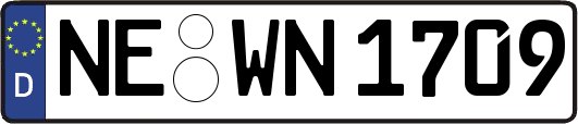 NE-WN1709