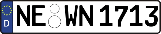 NE-WN1713