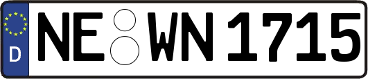 NE-WN1715