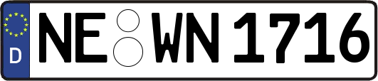 NE-WN1716