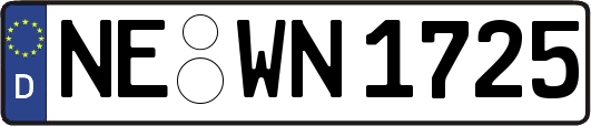 NE-WN1725
