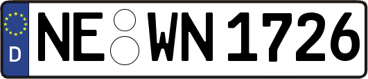 NE-WN1726
