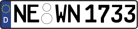 NE-WN1733