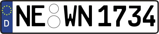 NE-WN1734