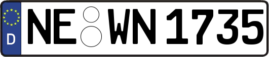 NE-WN1735