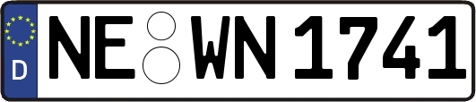 NE-WN1741
