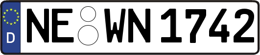 NE-WN1742