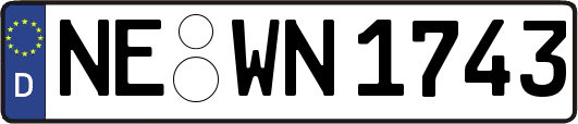 NE-WN1743