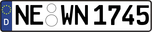 NE-WN1745