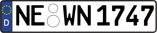 NE-WN1747
