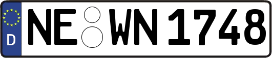 NE-WN1748