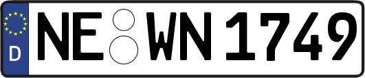 NE-WN1749