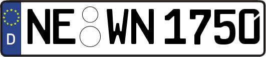 NE-WN1750