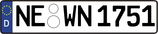 NE-WN1751