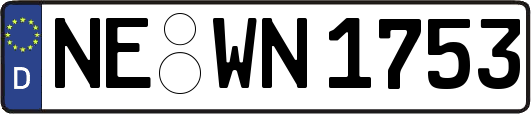 NE-WN1753