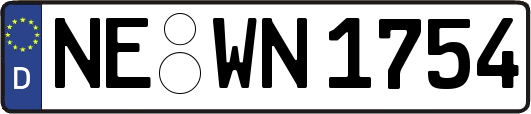 NE-WN1754