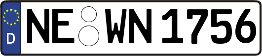 NE-WN1756
