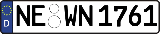NE-WN1761