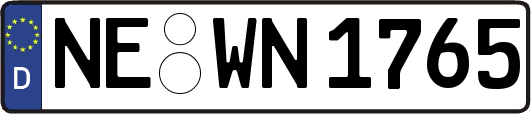 NE-WN1765
