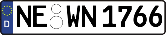 NE-WN1766