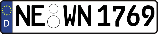 NE-WN1769