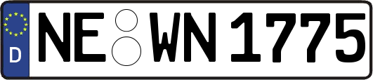 NE-WN1775