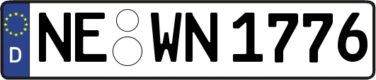 NE-WN1776