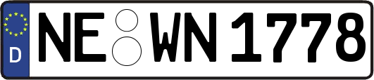 NE-WN1778