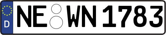 NE-WN1783