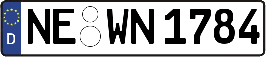 NE-WN1784